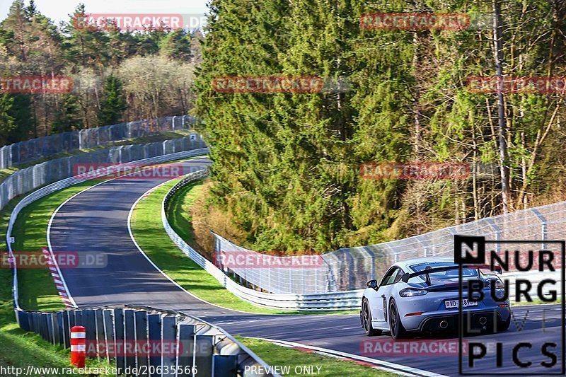 Bild #20635566 - Touristenfahrten Nürburgring Nordschleife (09.04.2023)