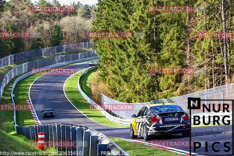 Bild #20635610 - Touristenfahrten Nürburgring Nordschleife (09.04.2023)