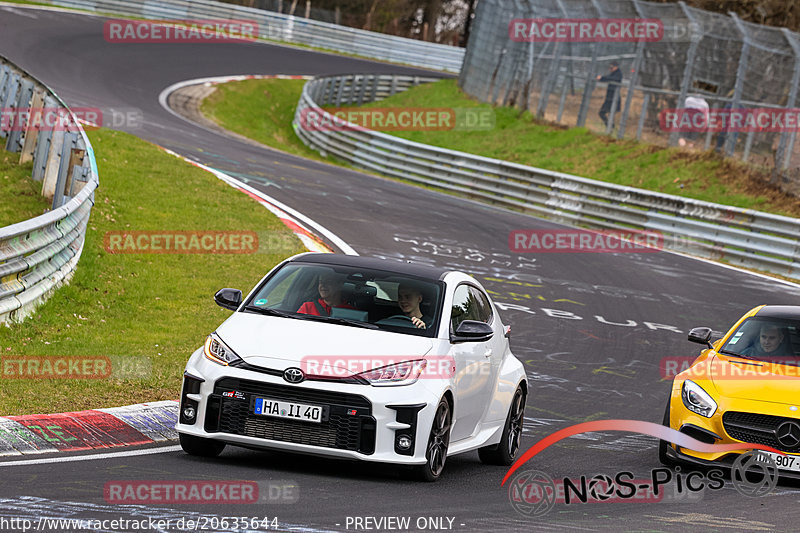 Bild #20635644 - Touristenfahrten Nürburgring Nordschleife (09.04.2023)