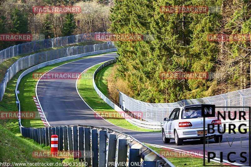 Bild #20635660 - Touristenfahrten Nürburgring Nordschleife (09.04.2023)