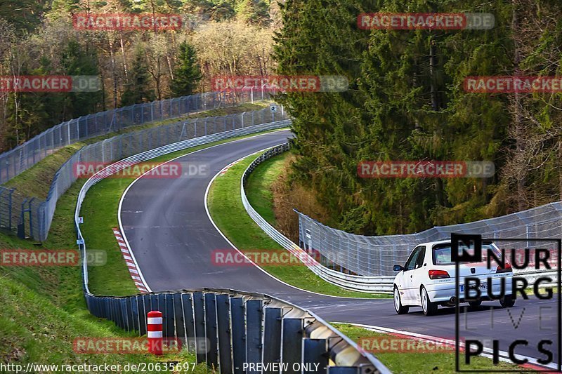 Bild #20635697 - Touristenfahrten Nürburgring Nordschleife (09.04.2023)