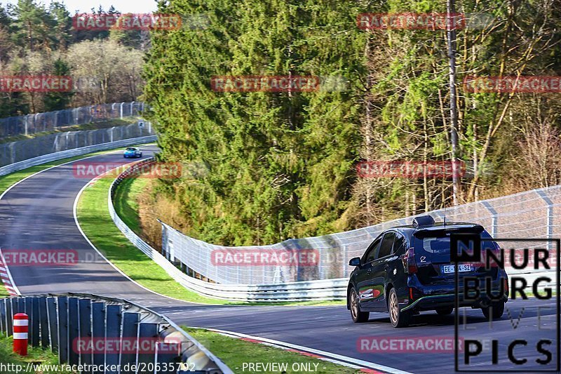 Bild #20635792 - Touristenfahrten Nürburgring Nordschleife (09.04.2023)