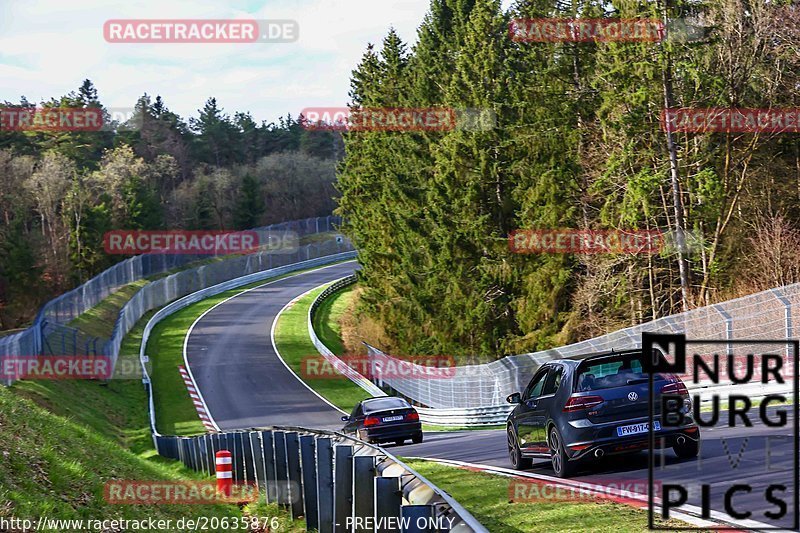 Bild #20635876 - Touristenfahrten Nürburgring Nordschleife (09.04.2023)