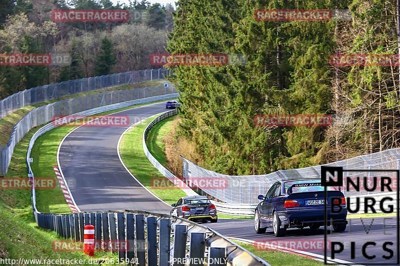 Bild #20635941 - Touristenfahrten Nürburgring Nordschleife (09.04.2023)