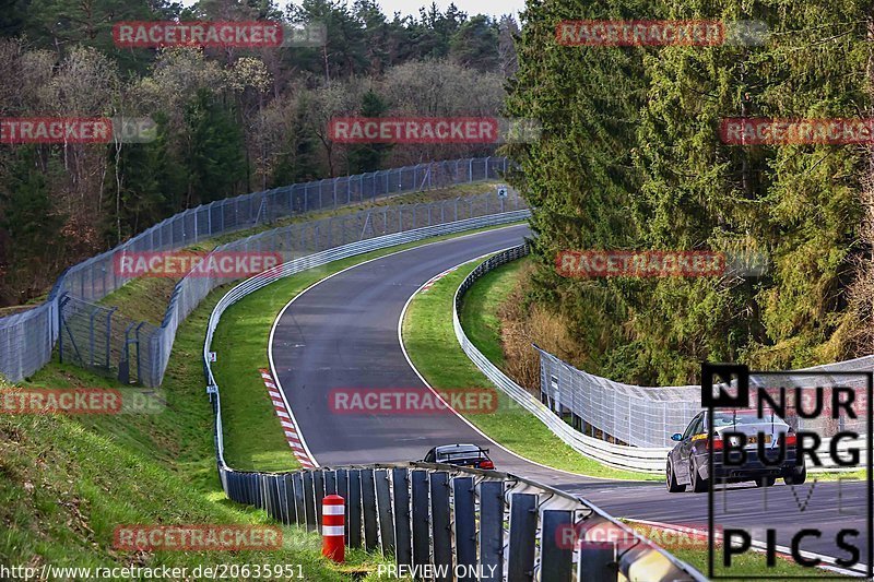 Bild #20635951 - Touristenfahrten Nürburgring Nordschleife (09.04.2023)