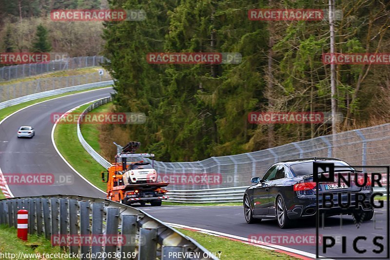 Bild #20636169 - Touristenfahrten Nürburgring Nordschleife (09.04.2023)