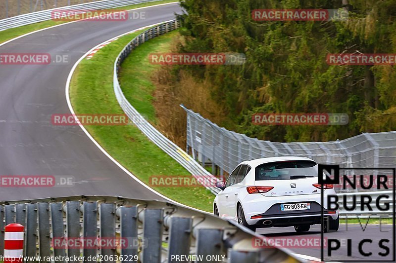 Bild #20636229 - Touristenfahrten Nürburgring Nordschleife (09.04.2023)