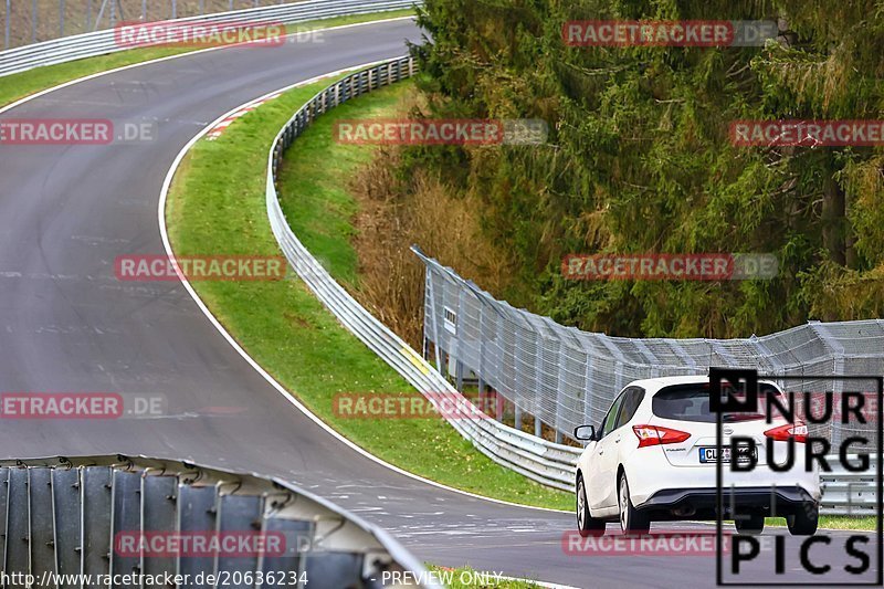 Bild #20636234 - Touristenfahrten Nürburgring Nordschleife (09.04.2023)