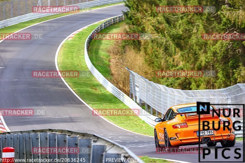 Bild #20636245 - Touristenfahrten Nürburgring Nordschleife (09.04.2023)