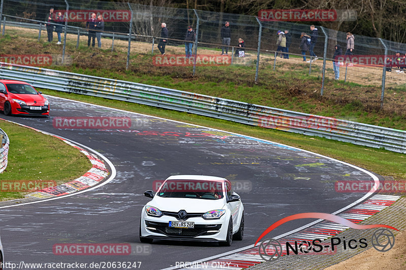 Bild #20636247 - Touristenfahrten Nürburgring Nordschleife (09.04.2023)