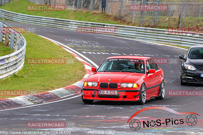 Bild #20636400 - Touristenfahrten Nürburgring Nordschleife (09.04.2023)