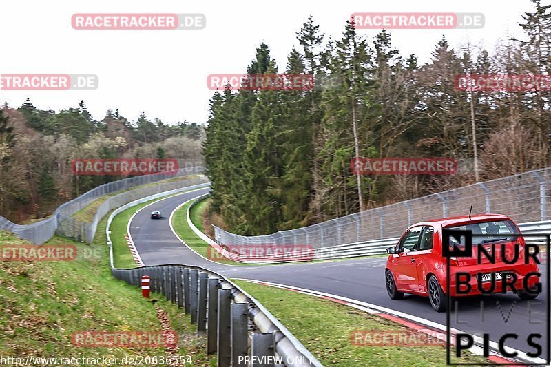 Bild #20636554 - Touristenfahrten Nürburgring Nordschleife (09.04.2023)