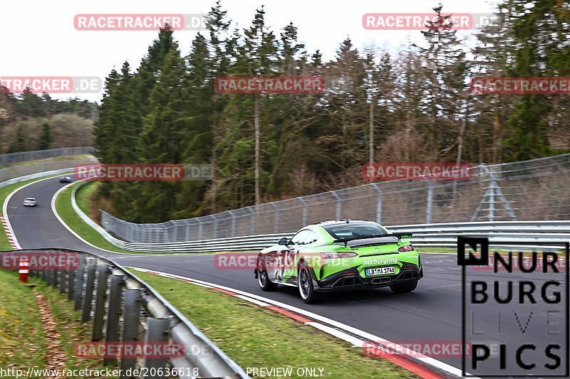 Bild #20636618 - Touristenfahrten Nürburgring Nordschleife (09.04.2023)