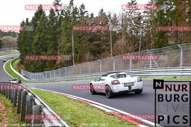 Bild #20636630 - Touristenfahrten Nürburgring Nordschleife (09.04.2023)