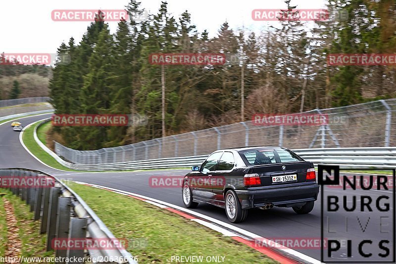 Bild #20636636 - Touristenfahrten Nürburgring Nordschleife (09.04.2023)