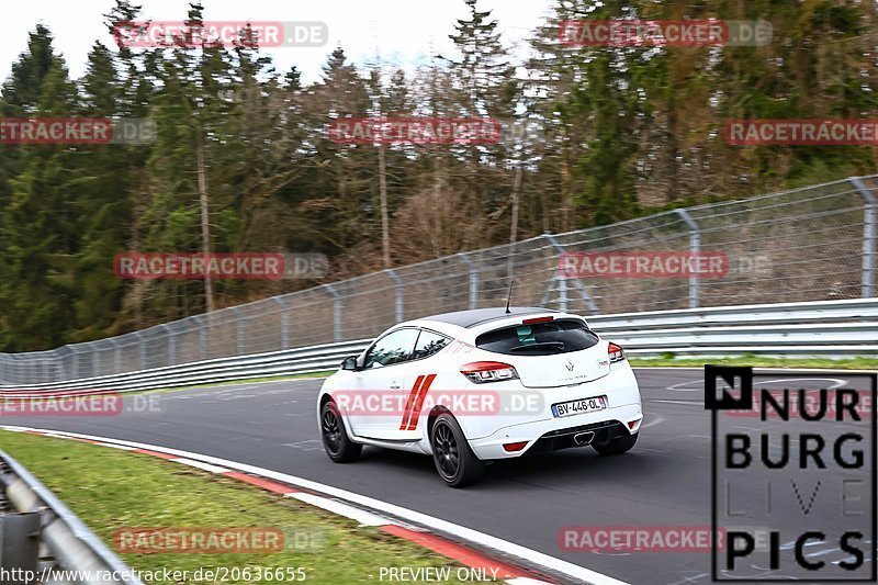 Bild #20636655 - Touristenfahrten Nürburgring Nordschleife (09.04.2023)