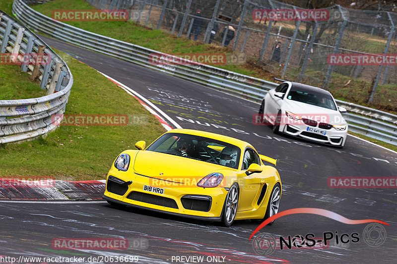 Bild #20636699 - Touristenfahrten Nürburgring Nordschleife (09.04.2023)