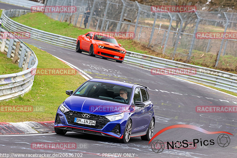 Bild #20636702 - Touristenfahrten Nürburgring Nordschleife (09.04.2023)