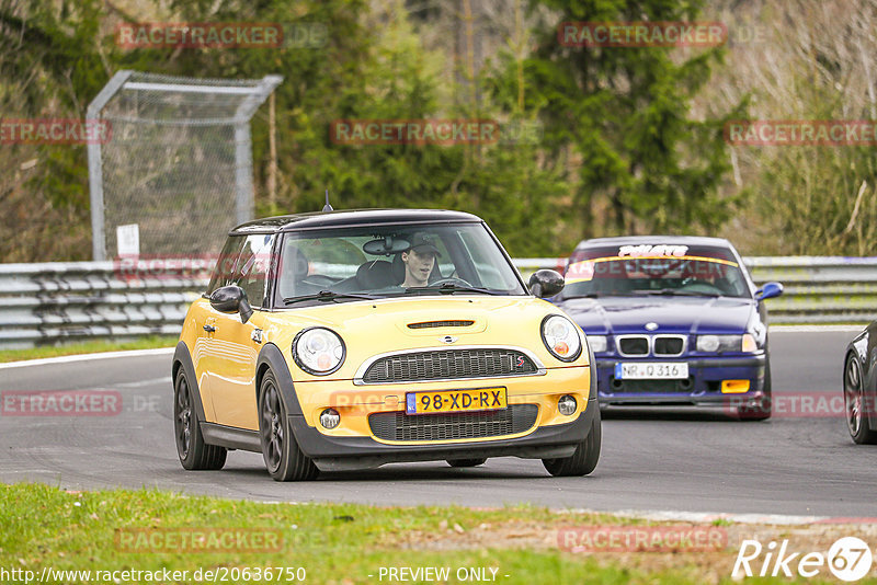 Bild #20636750 - Touristenfahrten Nürburgring Nordschleife (09.04.2023)