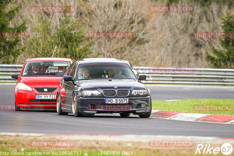 Bild #20636757 - Touristenfahrten Nürburgring Nordschleife (09.04.2023)