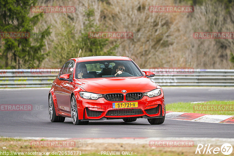 Bild #20636771 - Touristenfahrten Nürburgring Nordschleife (09.04.2023)