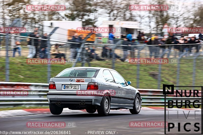 Bild #20636841 - Touristenfahrten Nürburgring Nordschleife (09.04.2023)