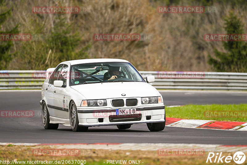 Bild #20637000 - Touristenfahrten Nürburgring Nordschleife (09.04.2023)