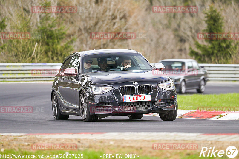 Bild #20637025 - Touristenfahrten Nürburgring Nordschleife (09.04.2023)