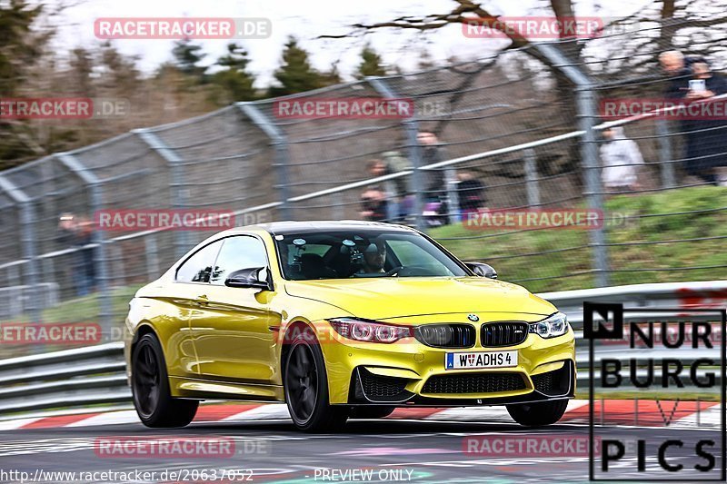 Bild #20637052 - Touristenfahrten Nürburgring Nordschleife (09.04.2023)