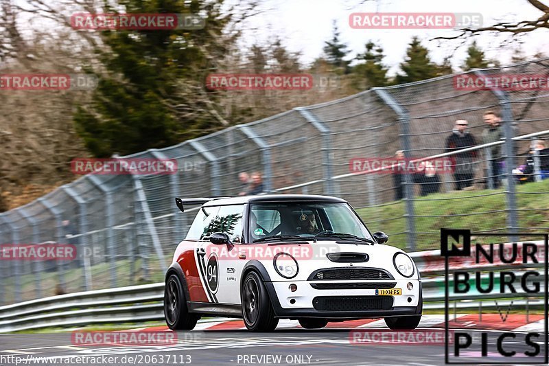 Bild #20637113 - Touristenfahrten Nürburgring Nordschleife (09.04.2023)