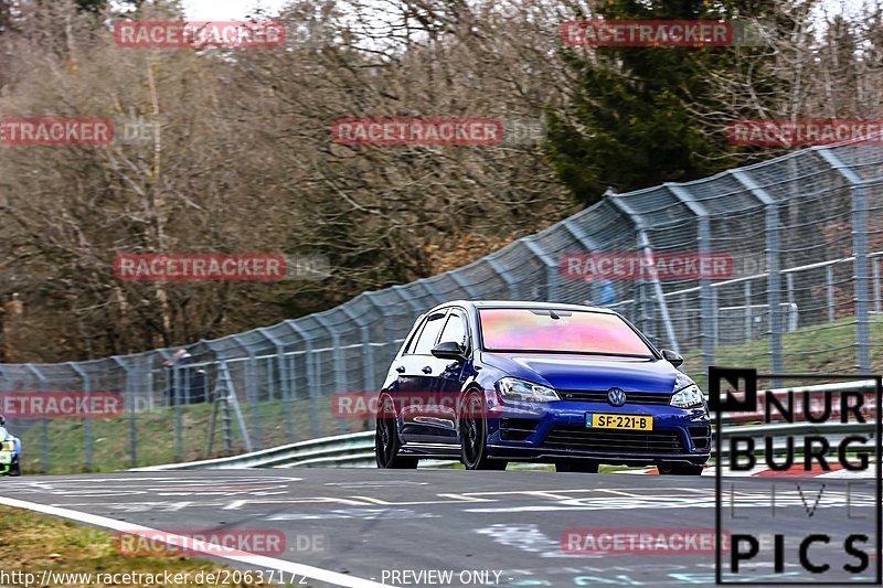 Bild #20637172 - Touristenfahrten Nürburgring Nordschleife (09.04.2023)