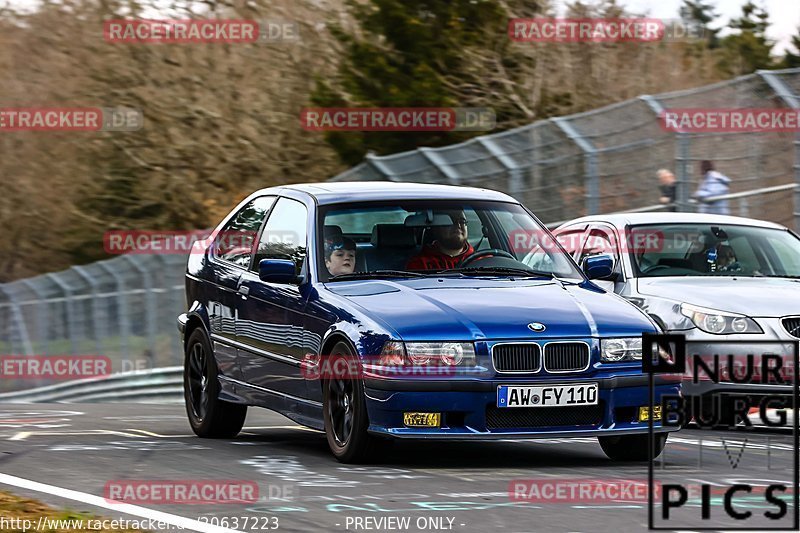 Bild #20637223 - Touristenfahrten Nürburgring Nordschleife (09.04.2023)