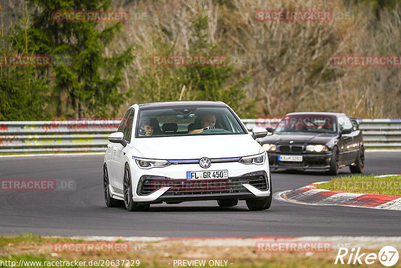 Bild #20637229 - Touristenfahrten Nürburgring Nordschleife (09.04.2023)