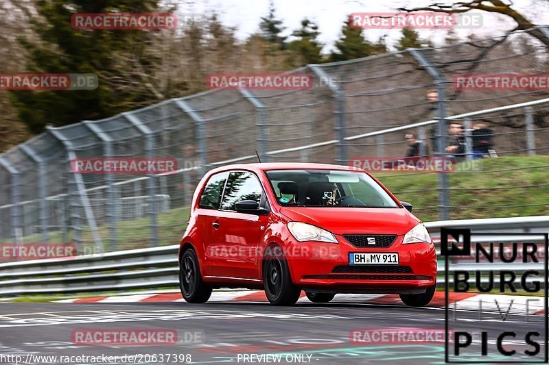 Bild #20637398 - Touristenfahrten Nürburgring Nordschleife (09.04.2023)