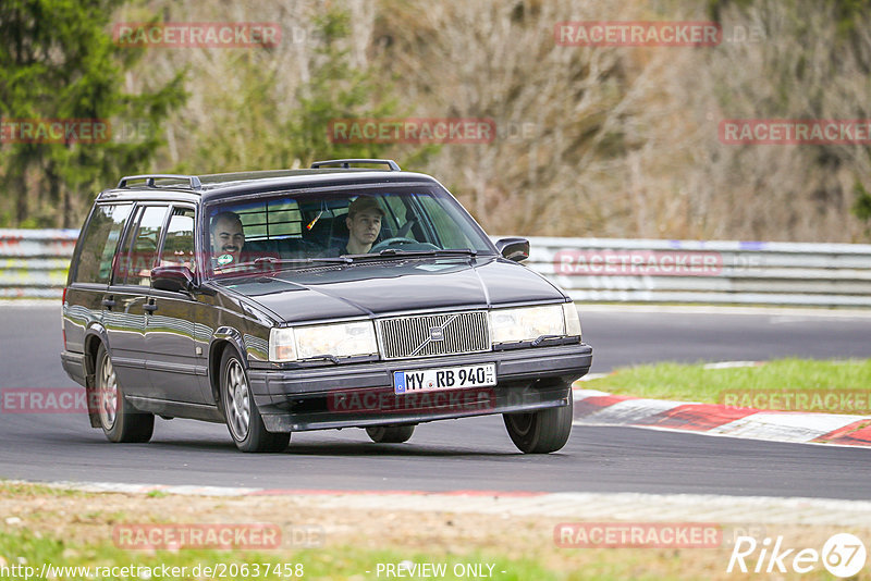 Bild #20637458 - Touristenfahrten Nürburgring Nordschleife (09.04.2023)