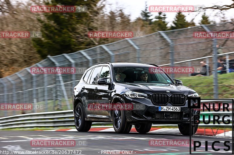 Bild #20637472 - Touristenfahrten Nürburgring Nordschleife (09.04.2023)