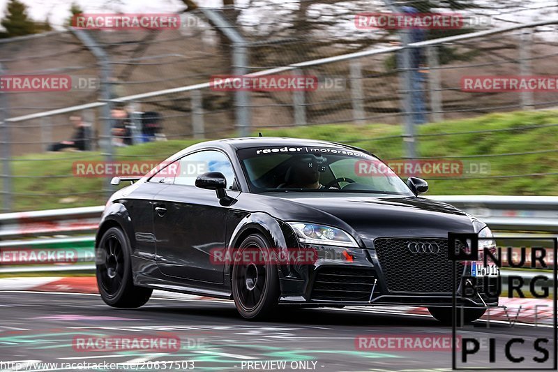 Bild #20637503 - Touristenfahrten Nürburgring Nordschleife (09.04.2023)