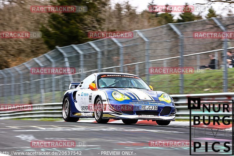 Bild #20637542 - Touristenfahrten Nürburgring Nordschleife (09.04.2023)