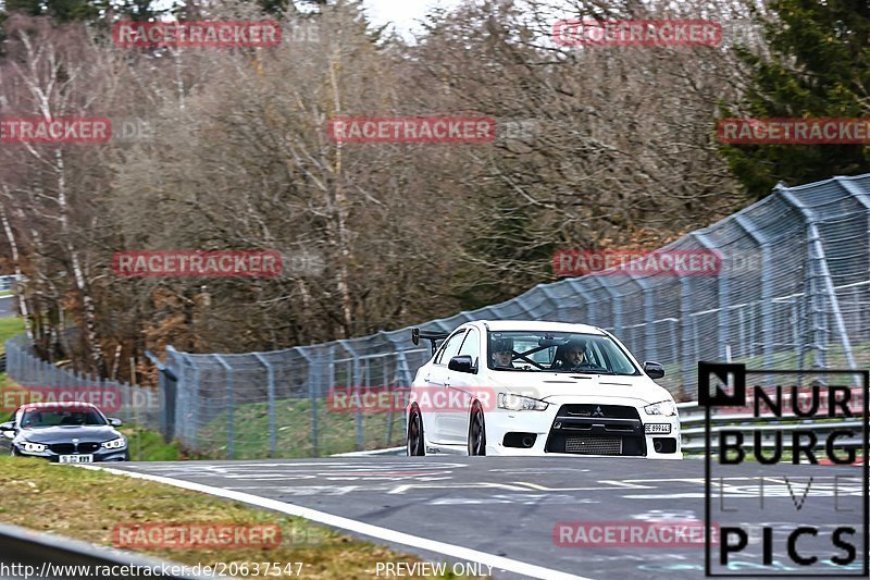 Bild #20637547 - Touristenfahrten Nürburgring Nordschleife (09.04.2023)