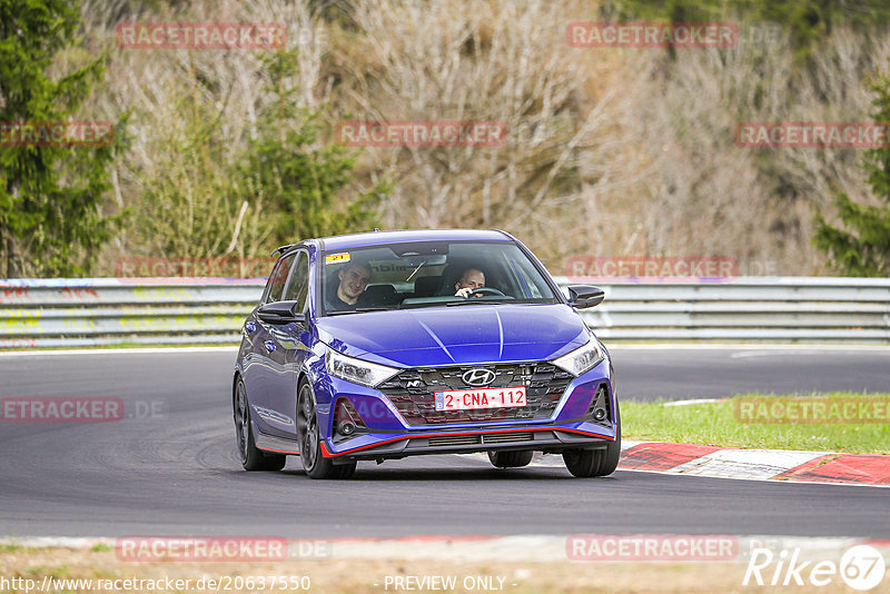 Bild #20637550 - Touristenfahrten Nürburgring Nordschleife (09.04.2023)