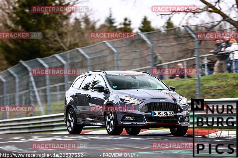 Bild #20637652 - Touristenfahrten Nürburgring Nordschleife (09.04.2023)