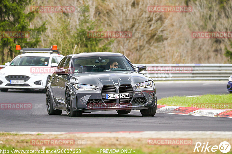 Bild #20637663 - Touristenfahrten Nürburgring Nordschleife (09.04.2023)