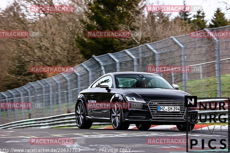 Bild #20637703 - Touristenfahrten Nürburgring Nordschleife (09.04.2023)