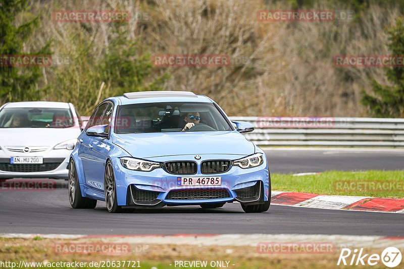 Bild #20637721 - Touristenfahrten Nürburgring Nordschleife (09.04.2023)