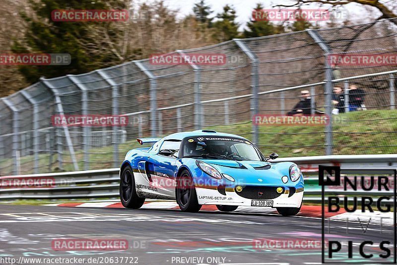 Bild #20637722 - Touristenfahrten Nürburgring Nordschleife (09.04.2023)