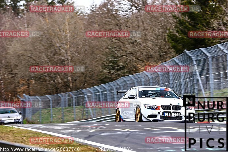 Bild #20637746 - Touristenfahrten Nürburgring Nordschleife (09.04.2023)