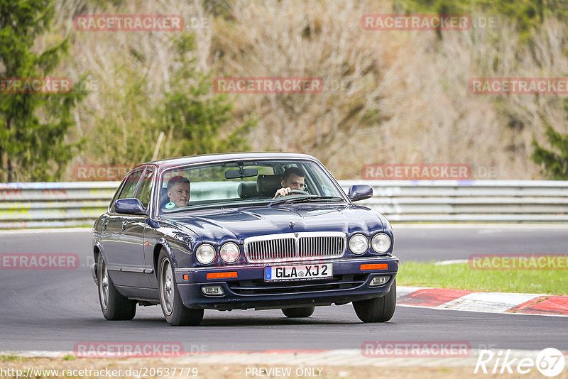 Bild #20637779 - Touristenfahrten Nürburgring Nordschleife (09.04.2023)