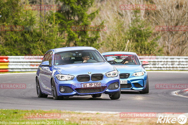 Bild #20637856 - Touristenfahrten Nürburgring Nordschleife (09.04.2023)