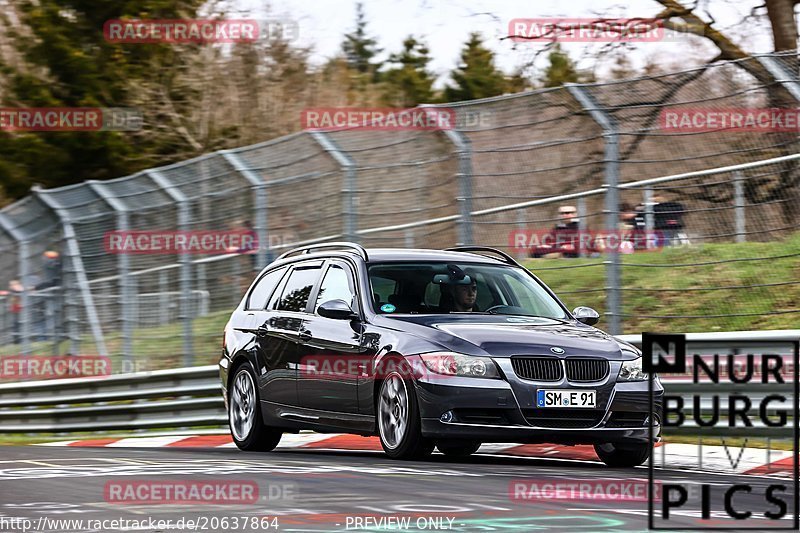 Bild #20637864 - Touristenfahrten Nürburgring Nordschleife (09.04.2023)