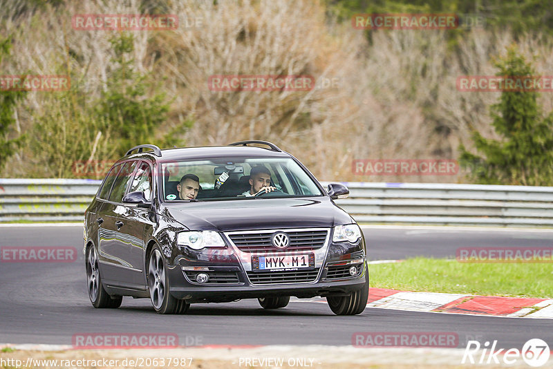 Bild #20637987 - Touristenfahrten Nürburgring Nordschleife (09.04.2023)